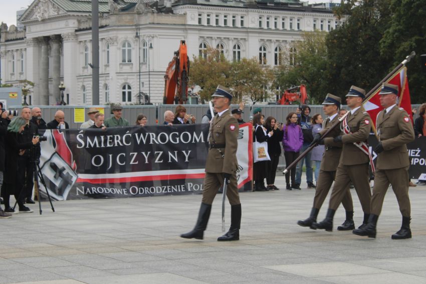 Rocznica Powstania Nsz Nacjonali Ci W Ho Dzie O Nierzom Wielkiej