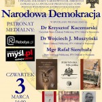 1-3 marca Lubelskie obchody Narodowego Dnia Pamięci Żołnierzy Podziemia Antykomunistycznego