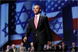 Prezydent Obama na spotkaniu AIPAC