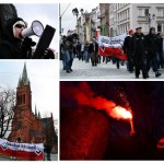 Marsz Pamięci Żołnierzy Wyklętych w Toruniu – relacja