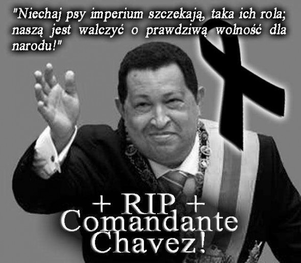 Hugo Chavez