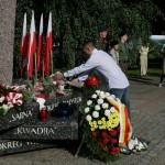 Białostoccy narodowcy w hołdzie bohaterom Powstania Warszawskiego