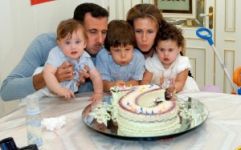 assadBdayCake_