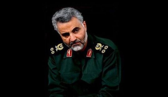 Major General Soleimani: ISIL Experiencing Last Days