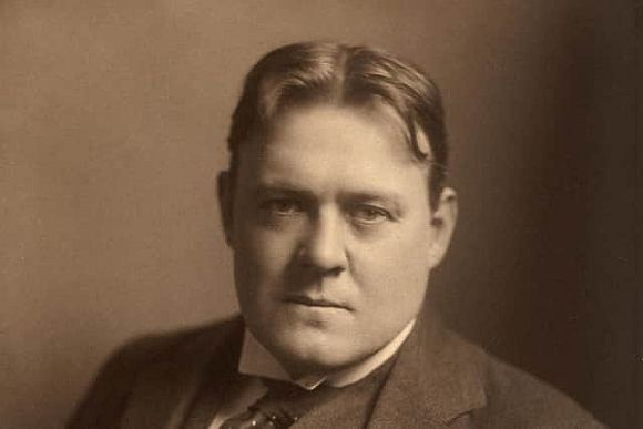 Hilaire_Belloc_Dystrybucjonista