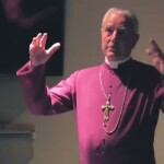 Bp Richard Williamson: Czy Bóg jest „antysemitą”?