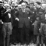 Benito Mussolini: Marsz na Rzym!