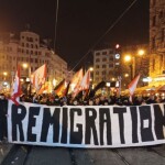 Nacjonaliści w Magdeburgu: Remigracja! Niemcy dla Niemców!